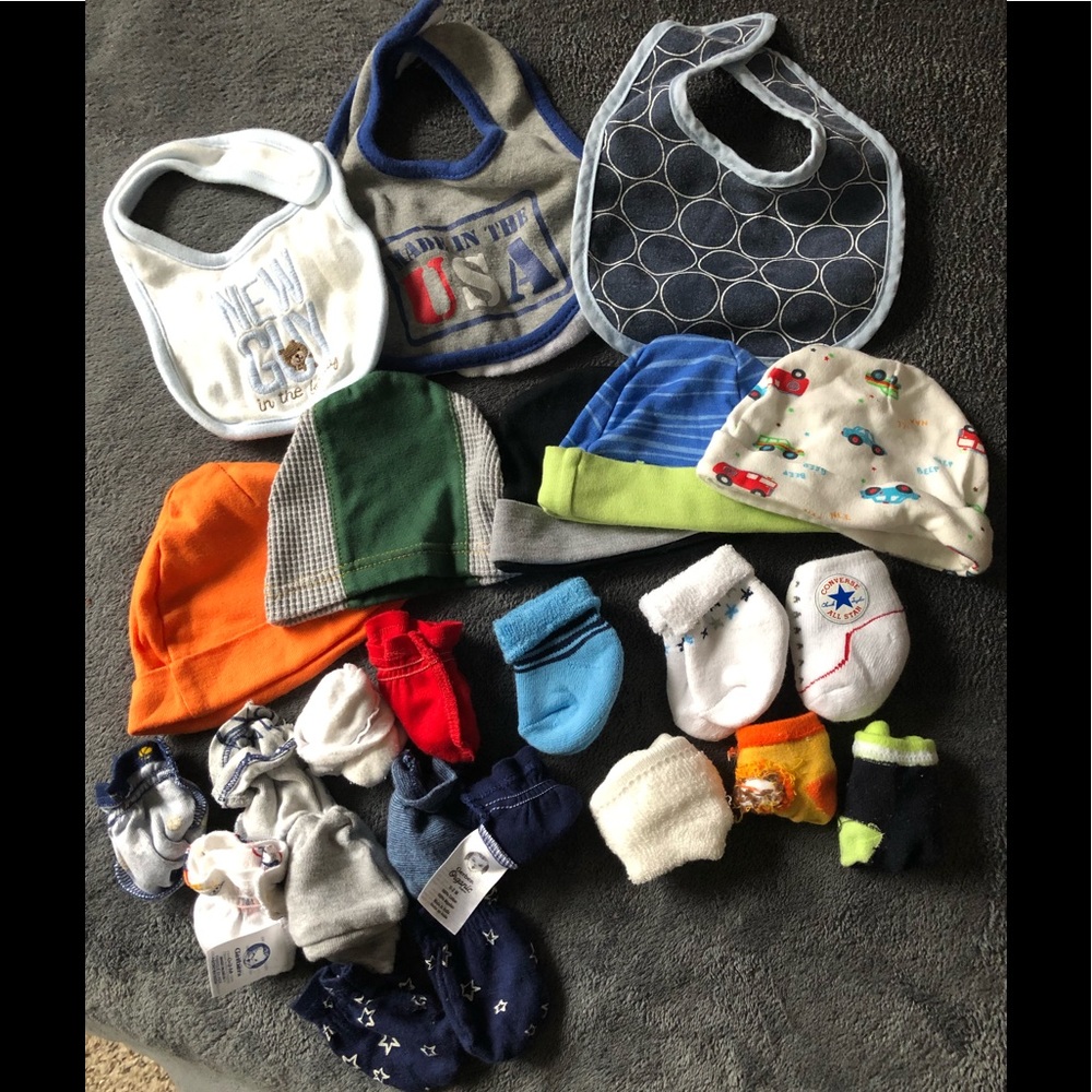 Newborn baby bundle